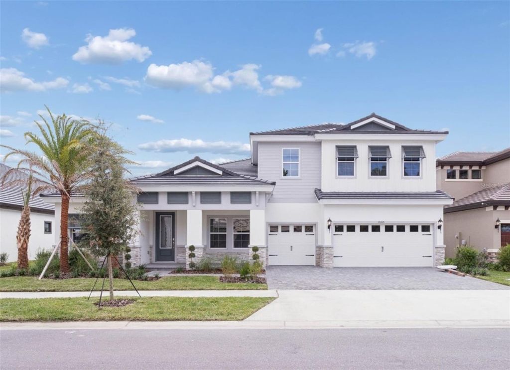 Photo of 35310 Big Hawk Drive, Zephyrhills, FL 33541 (MLS # TB8439097)