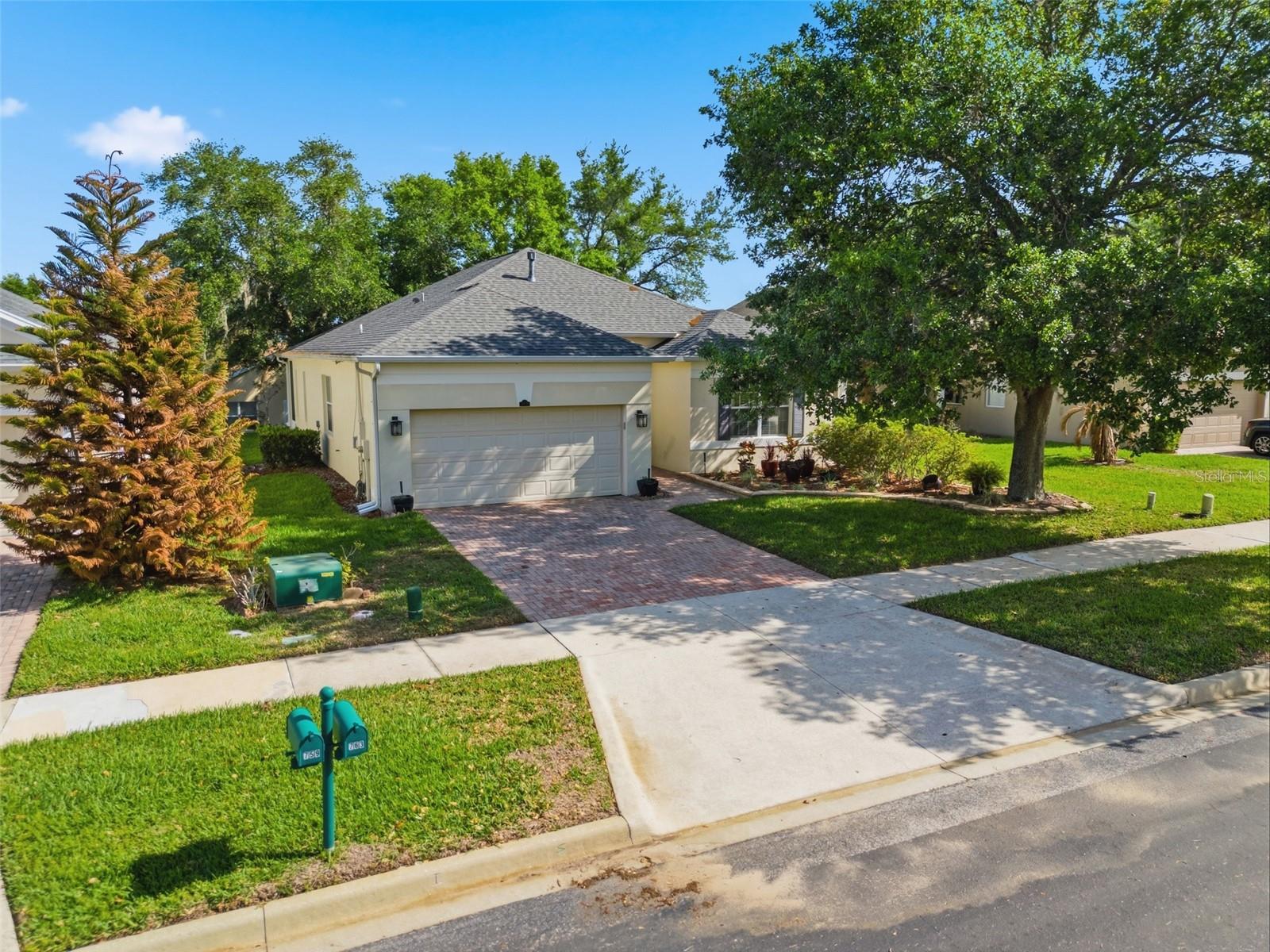 CLERMONT SUMMIT GREENS PH 02B LT 01 BEING - Residential