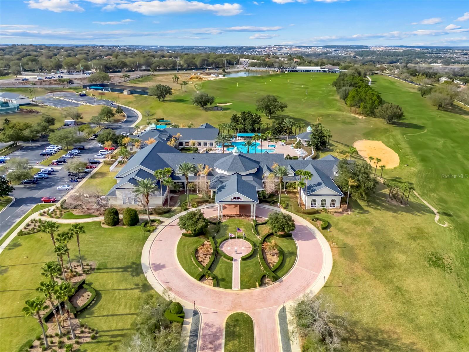 CLERMONT SUMMIT GREENS PH 02B LT 01 BEING - Residential