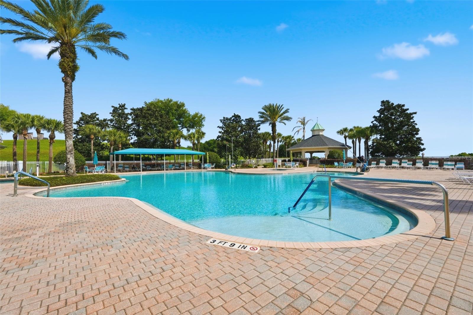 CLERMONT SUMMIT GREENS PH 02B LT 01 BEING - Residential