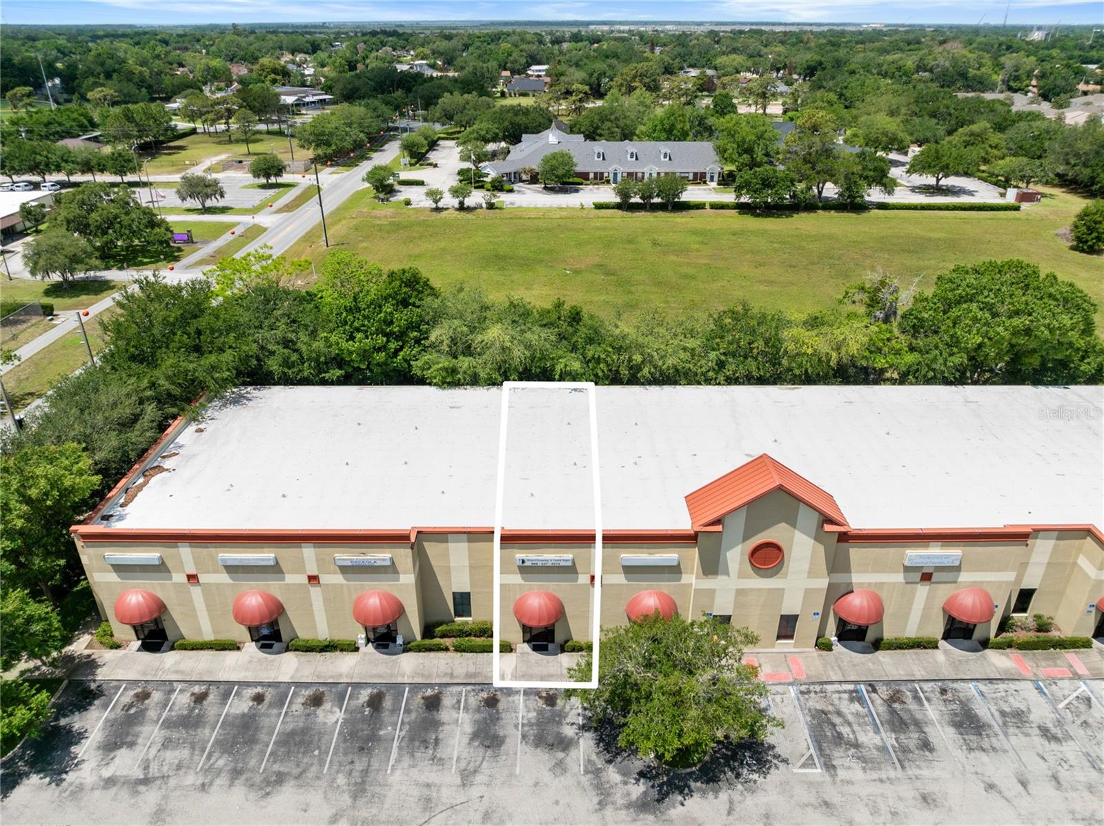 ST CLOUD PROFESSIONAL CENTER CONDO - Commercial Sale