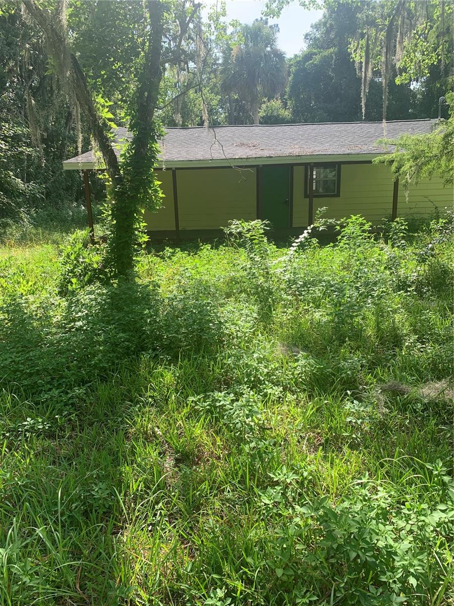 CRYSTAL RIVER OAKS UNREC SUB - Residential