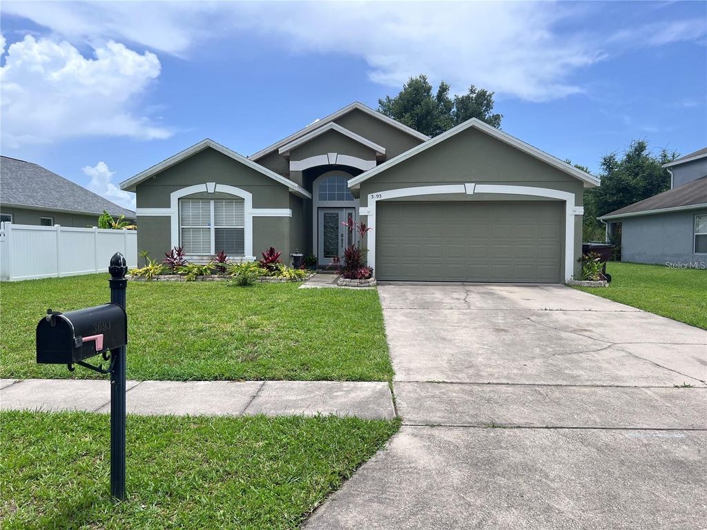 Photo of 3693 Ricky Ln, Saint Cloud, FL 34772 (MLS # O6402324)