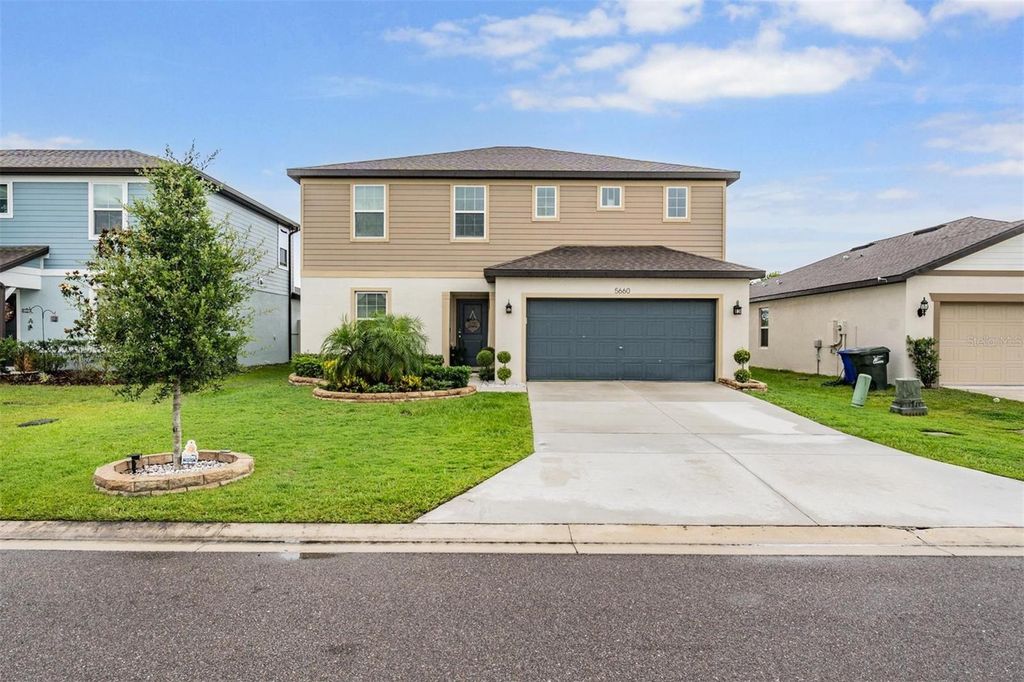 Photo of 5660 Keaton Springs Drive, Lakeland, FL 33811 (MLS # TB8392924)