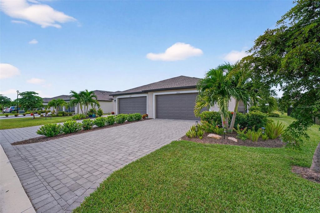 Photo of 2001 Mackerel Street, Port Charlotte, FL 33953 (MLS # C7515447)
