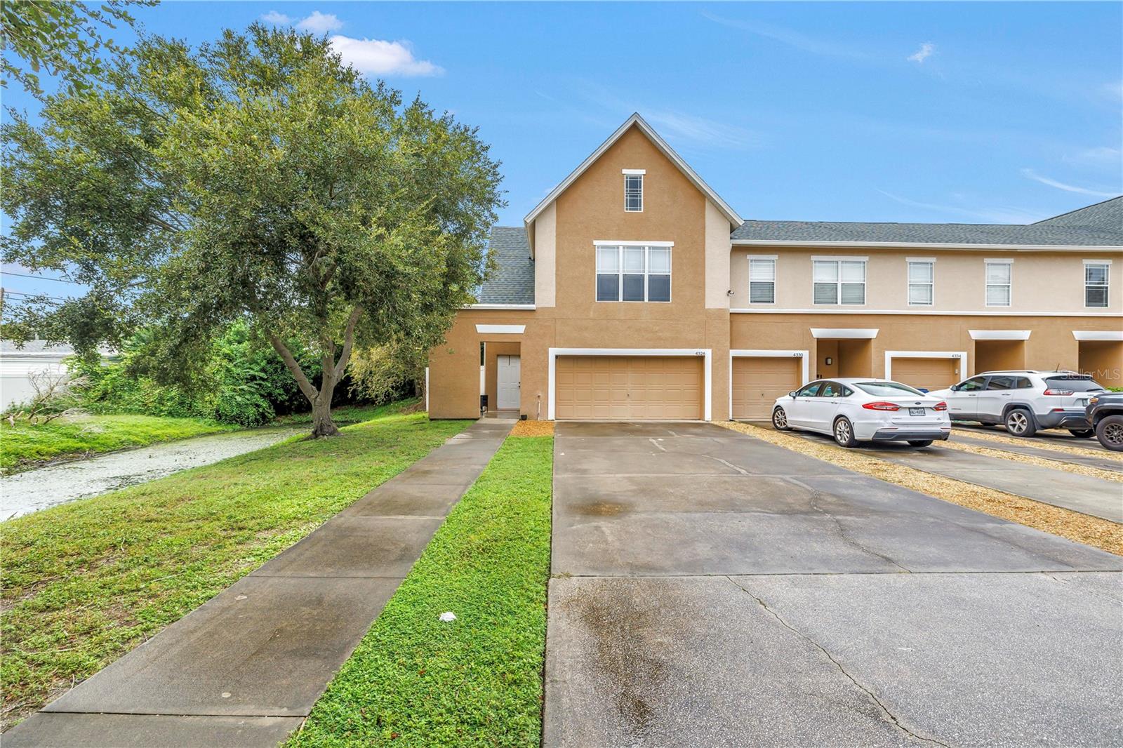 Discover the perfect blend of comfort, style, and convenience with this turnkey 3-bedroom, 2.5-bath townhome. Ready for you to move in and make it your own, this home offers a lifestyle of ease just 20 minutes from the pristine sands of St. Petersburg Beach and the lively energy of downtown. Designed for both relaxation and entertaining, the home features the largest driveway in the neighborhood, ensuring ample space for guests. Inside, you’ll find a welcoming layout perfect for hosting gatherings, creating memories, or simply enjoying your day-to-day in style. Whether you’re entertaining friends, enjoying quiet evenings at home, or exploring all that St. Petersburg has to offer, this townhome offers the best of both worlds: comfort and convenience. Don’t miss the chance to call this inviting residence your forever home—schedule your private showing today!