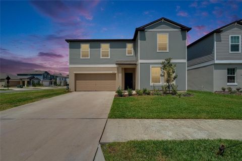 Photo of 34780 Rainville Loop, Zephyrhills, FL 33541 (MLS # TB8376856)