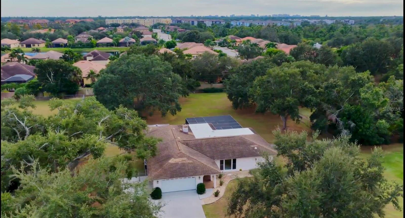 OAK GROVE PARK - Residential