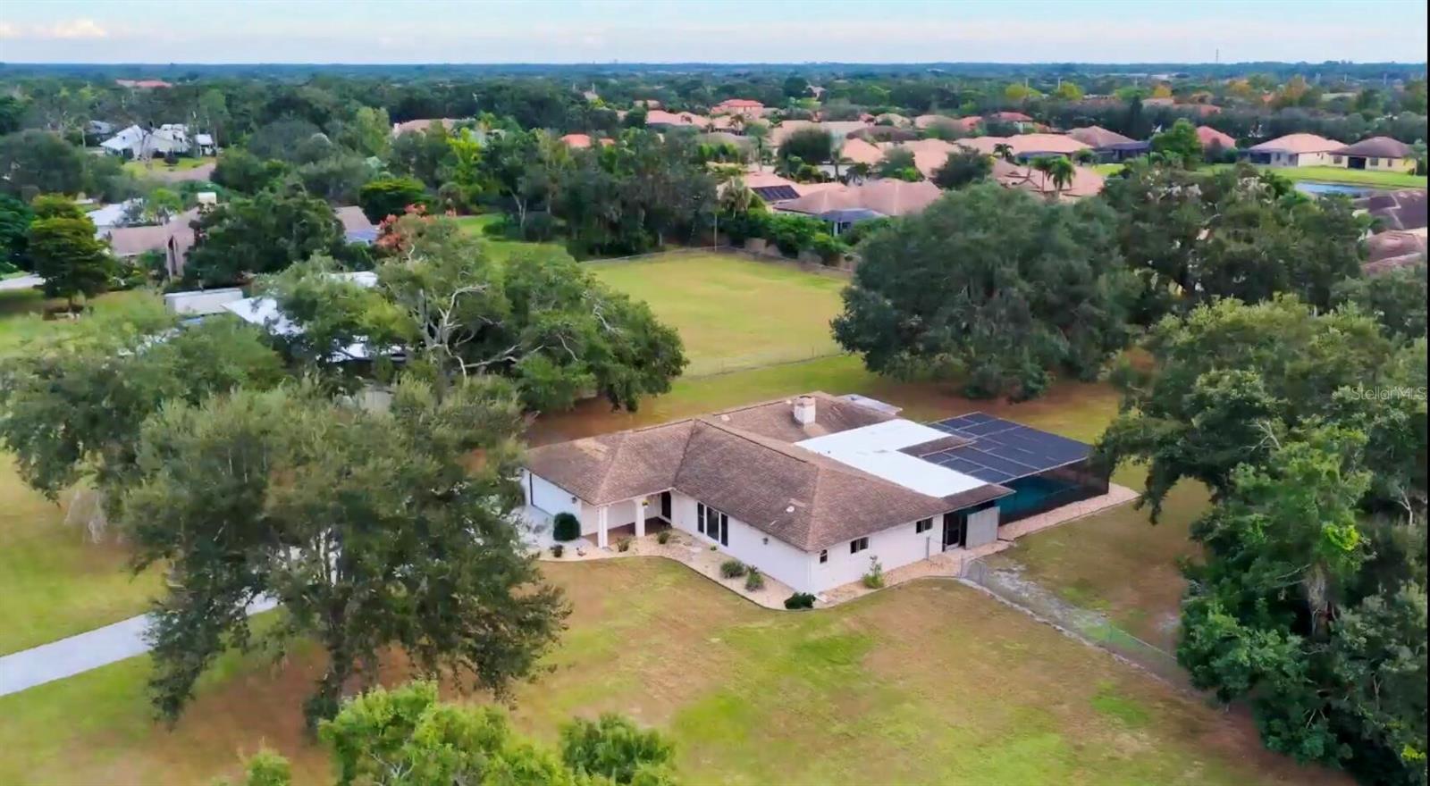 OAK GROVE PARK - Residential