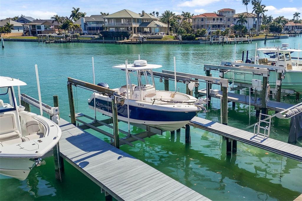 Photo of 487 Pinellas Bayway S #6, Tierra Verde, FL 33715 (MLS # TB8451816)