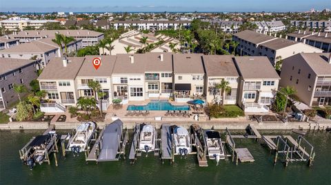 Photo of 487 Pinellas Bayway S #6, St Petersburg, FL 33715 (MLS # TB8451816)