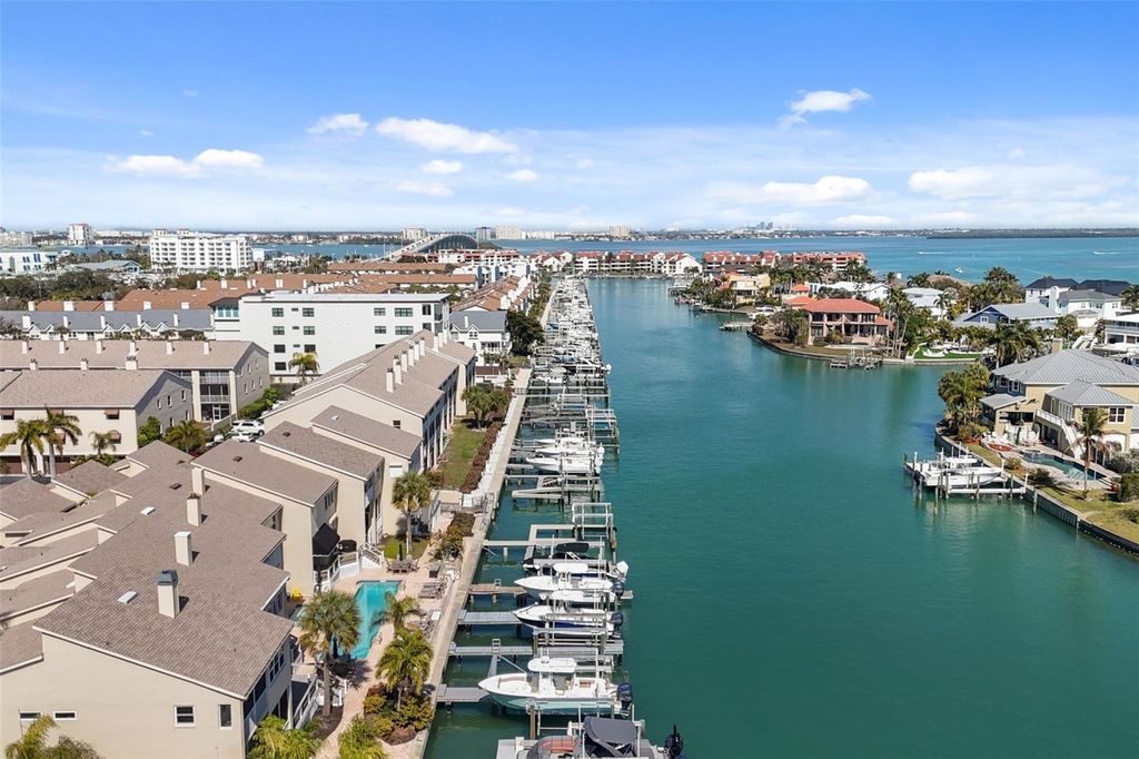 Photo of 487 Pinellas Bayway S #6, Tierra Verde, FL 33715 (MLS # TB8451816)