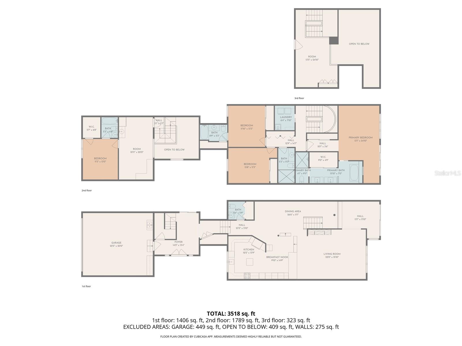 BRIDGEWATER TWNHMS - Residential