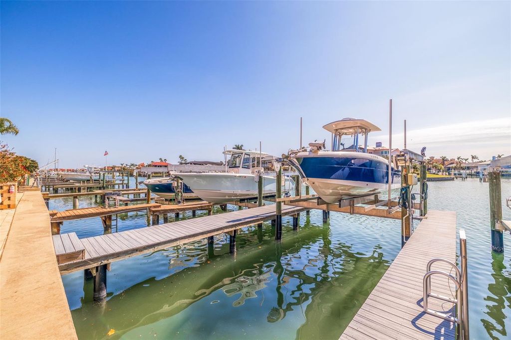 Photo of 487 Pinellas Bayway S #6, St Petersburg, FL 33715 (MLS # TB8451816)