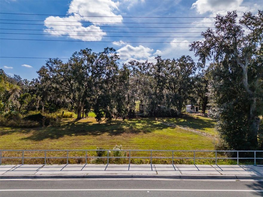 Welcome to an exceptional 4-acre homesite opportunity in a highly desirable and fast-growing area of Plant City. This combined parcel—815 Sam Allen Road and 813 Sam Allen Road—offers generous space, privacy, and the rare ability to build two separate homes, making it ideal for multigenerational living, extended family, or future investment.

Enjoy peaceful country living with the convenience of nearby growth and development. The area continues to expand, including the new hospital at Sam Allen Road and Park Road, adding both accessibility and long-term value to the location.

A small creek runs along the east side of the property, adding a touch of natural character. With plenty of open space, the property is well-suited for a custom estate, family compound, hobby farm, or private retreat.  There is one well on the property and with electric hookups and public water available.

Please note: there is an old mobile home and small structure located near the back of the property. These structures cannot be accessed and will need to be removed by the buyer.

Offering space, flexibility, and a convenient rural setting, this property presents a rare opportunity to create your ideal living environment in one of Plant City’s most promising areas.