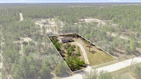Tiny photo for 14650 SE 6th Lane, Williston, FL 32696 (MLS # OM719875)