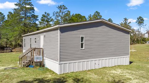 Tiny photo for 14650 SE 6th Lane, Williston, FL 32696 (MLS # OM719875)