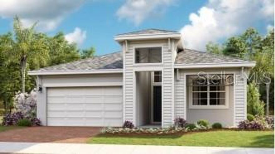 Discover Reserve at Victoria, a vibrant new home community in DeLand, Florida, just 10 minutes from downtown DeLand and Stetson University. This prime location offers easy access to Daytona Beach, New Smyrna Beach, and Orlando, plus a wealth of dining, shopping, and entertainment options nearby. Designed for an active lifestyle, the community features a resort-style pool, a modern fitness center, a welcoming clubhouse for social events, three pickleball courts, and a playground for families. Nature lovers will appreciate the nearby trails, preserves, parks, lakes, and natural springs, perfect for outdoor activities year-round. With energy-efficient, low-maintenance homes and a friendly neighborhood environment, Reserve at Victoria appeals to a wide range of buyers seeking quality living and convenience in Central Florida. Embrace the perfect blend of comfort, amenities, and location—find your new home at Reserve at Victoria today! This 3 Bedroom, 3.5 Bath home is located on a beautifully landscaped private homesite backing up to conservation, offering extra space between homes and added privacy. One of the only move in ready Madison models offering a second owners suite at The Reserve at Victoria. This home features a spacious main living area with 16' sliding doors leading to the Lanai. The interior boasts tray ceilings, and designer light fixtures. At the heart of the home is a kitchen that features quartz countertops, stainless steel appliances, and additional pot and pan drawers. Additional highlights include frameless shower enclosures and upgrade hexagon shower floor tile in both of the Owner’s Bath’s. This home also includes a Taexx pest control built-in system for added convenience. Schedule your tour today and connect with a Reserve at Victoria New Home Guide.