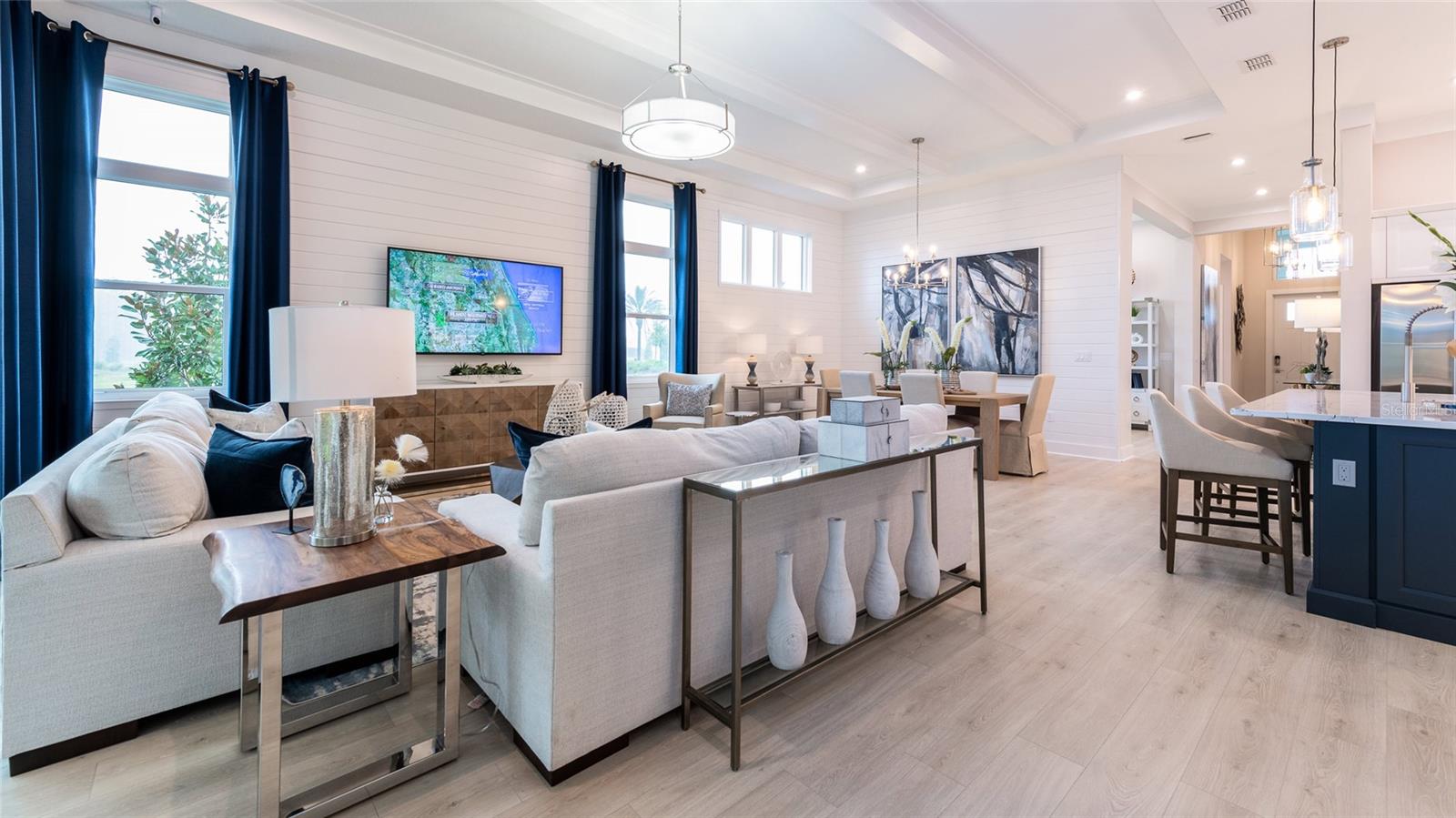 RESERVE AT VICTORIA - Residential