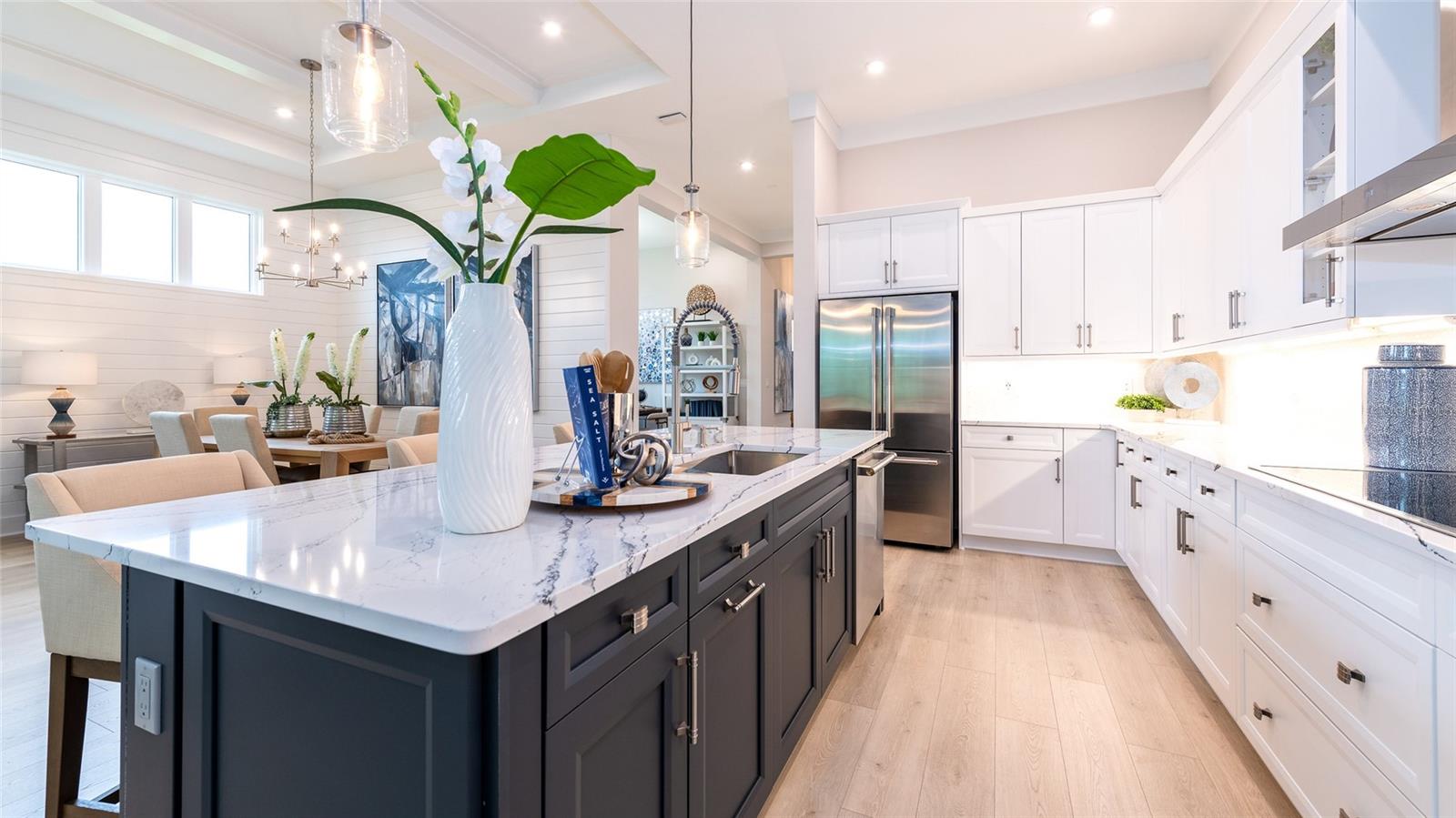 RESERVE AT VICTORIA - Residential