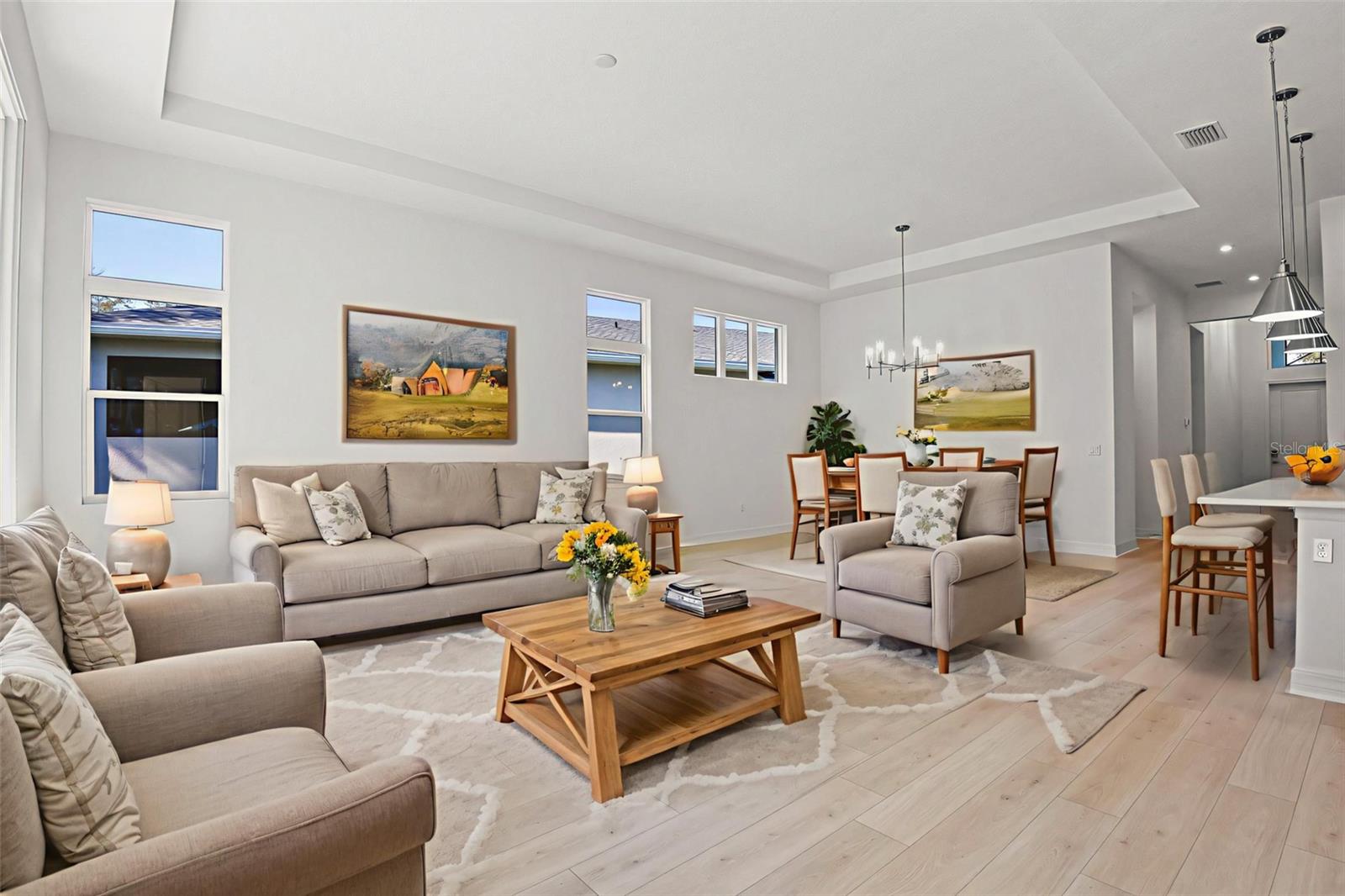 RESERVE AT VICTORIA - Residential