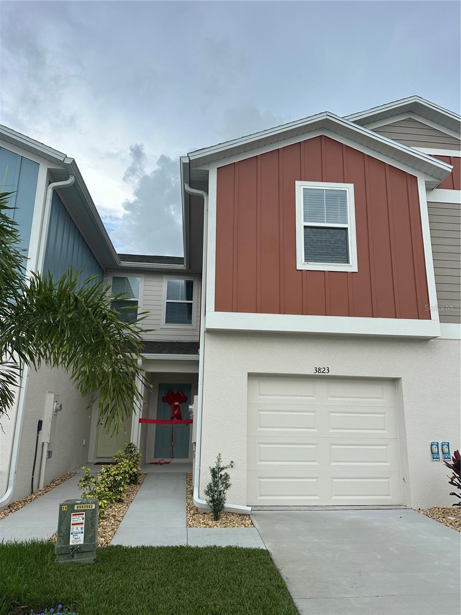 CONGDON TWNHMS PH 1 & 2 - Residential Lease