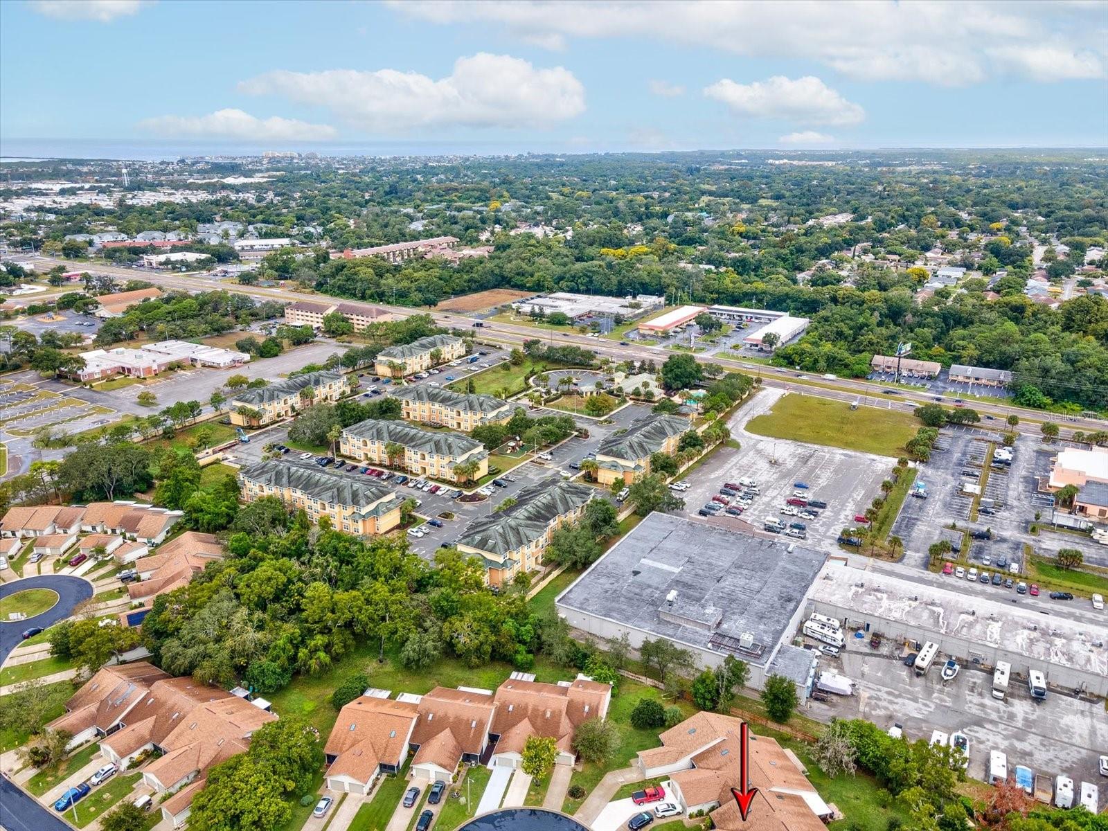 FORESTWOOD - Residential