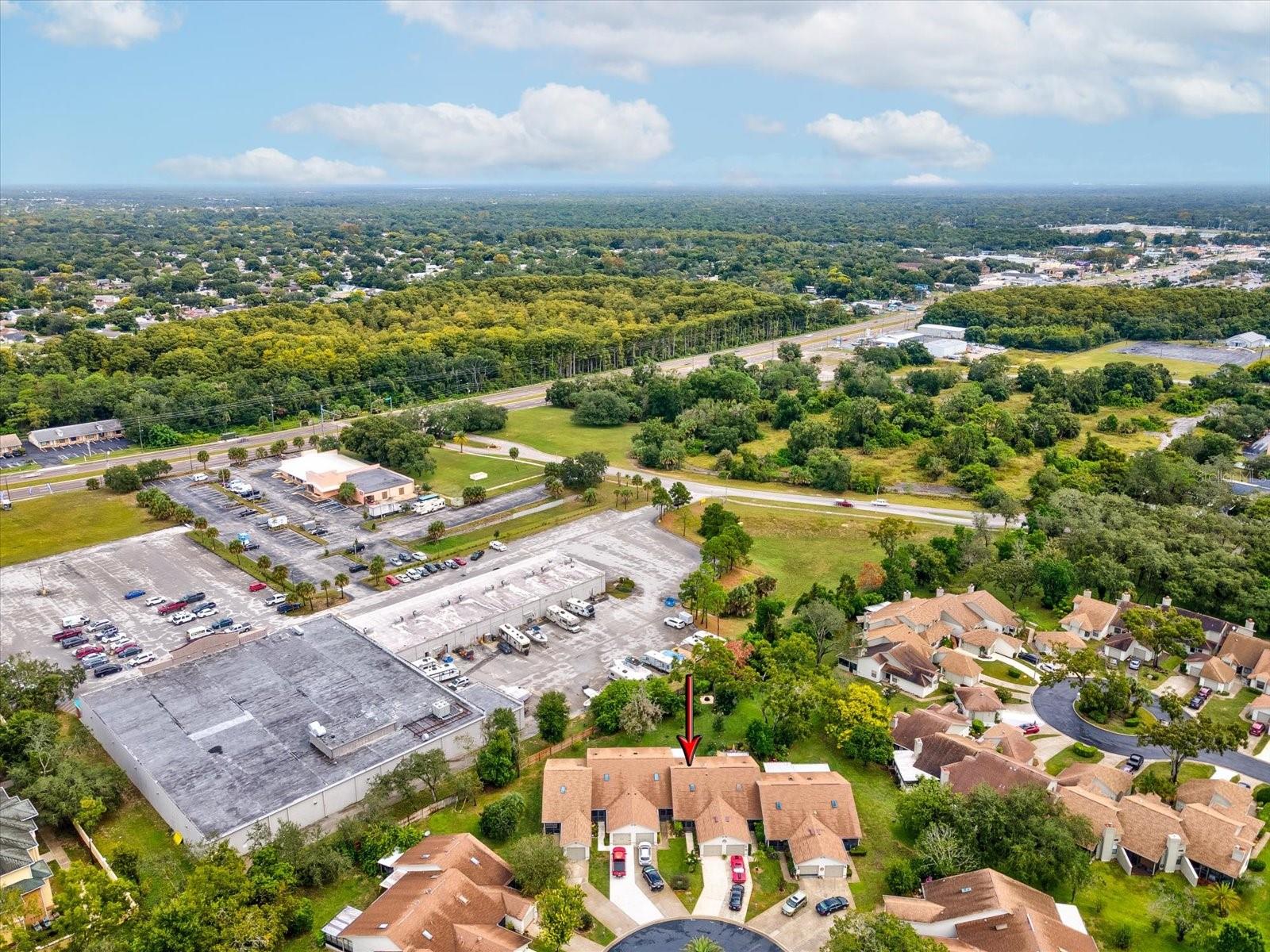FORESTWOOD - Residential