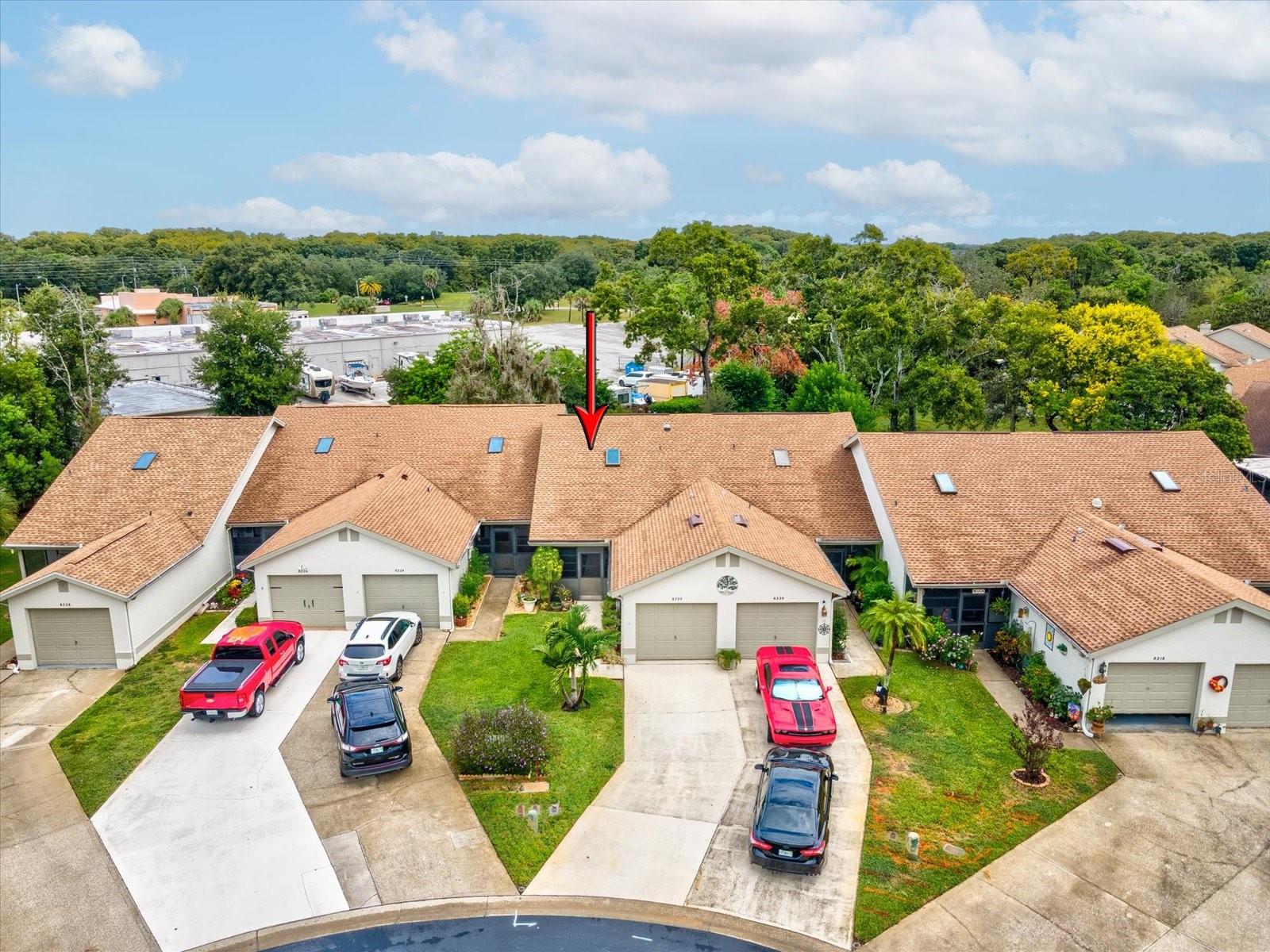 FORESTWOOD - Residential