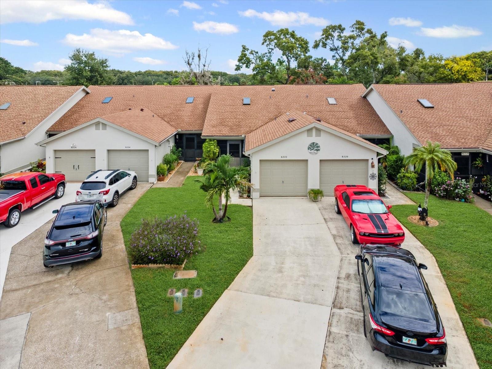 FORESTWOOD - Residential