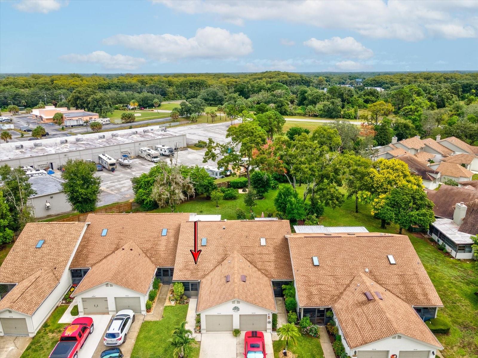 FORESTWOOD - Residential