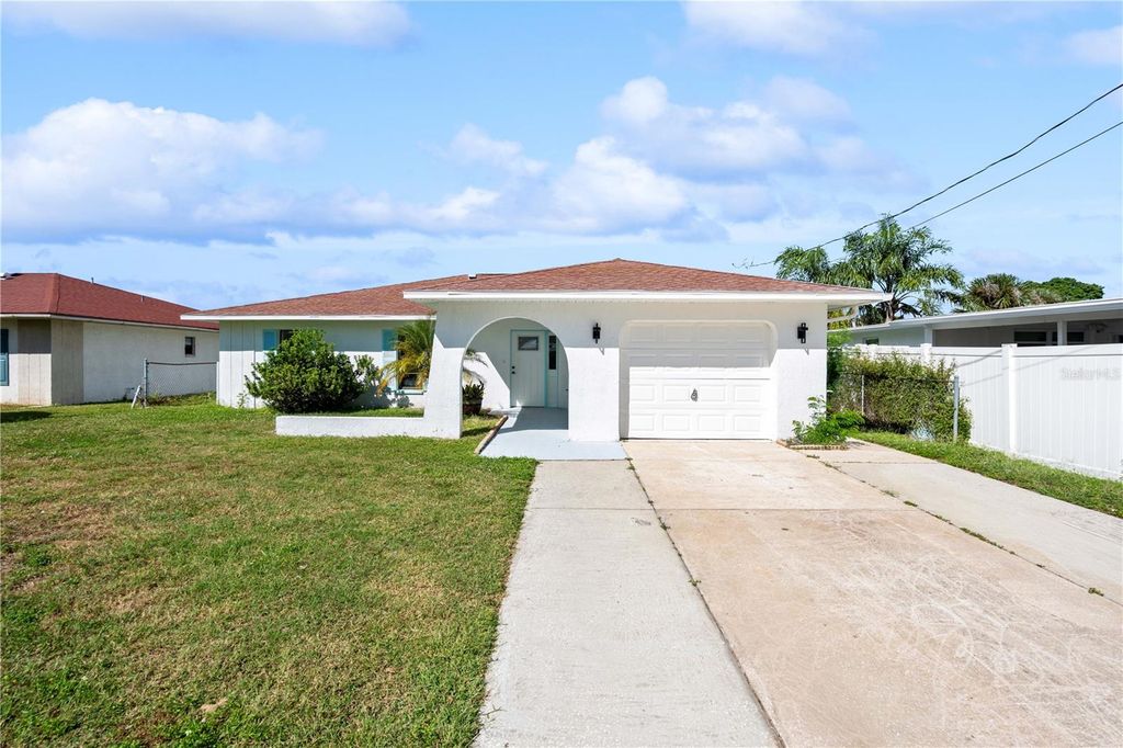 Photo of 3381 Minnow Creek Drive, Hernando Beach, FL 34607 (MLS # TB8439143)