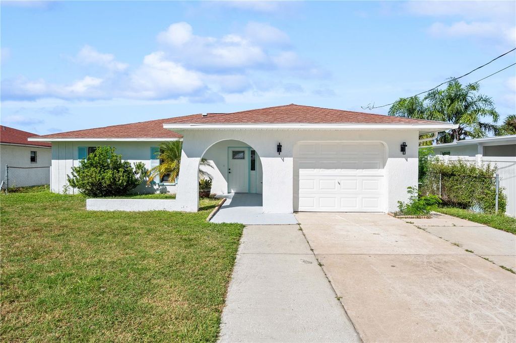 Photo of 3381 Minnow Creek Drive, Hernando Beach, FL 34607 (MLS # TB8439143)