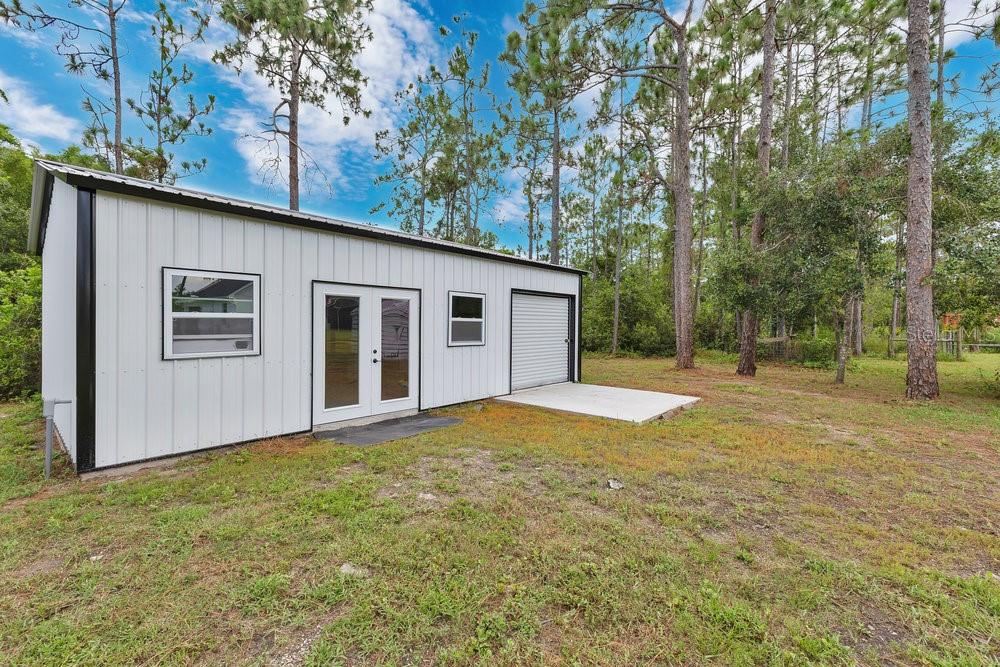 CANAVERAL ACRES 4 - Residential