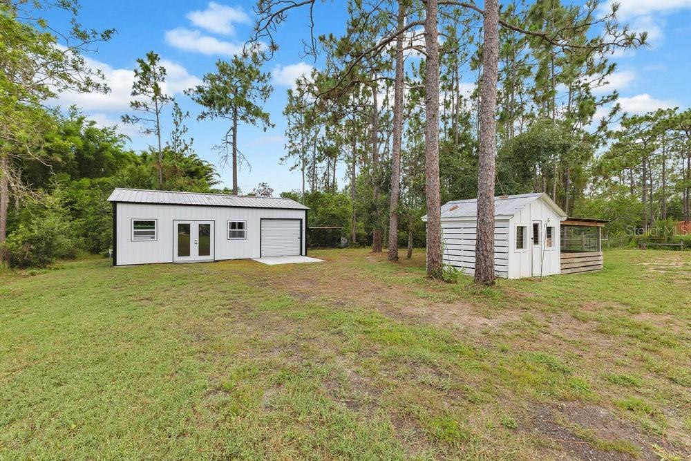 CANAVERAL ACRES 4 - Residential