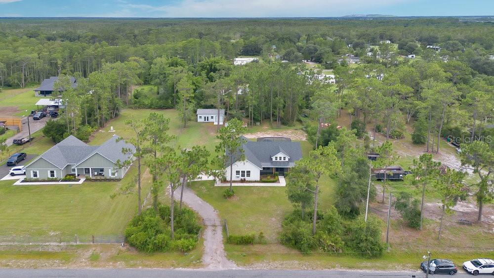 CANAVERAL ACRES 4 - Residential