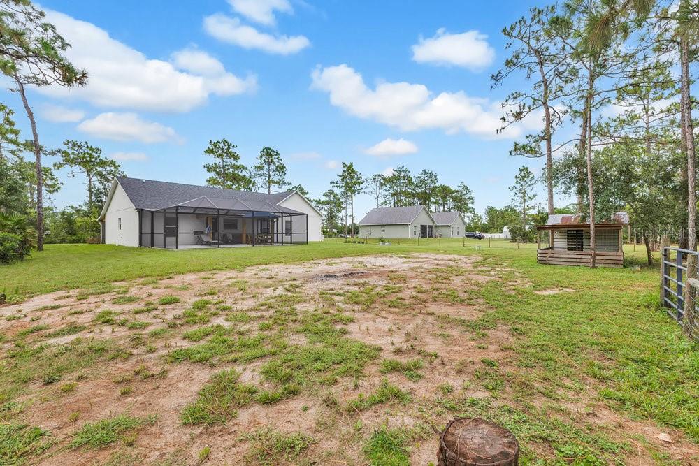 CANAVERAL ACRES 4 - Residential