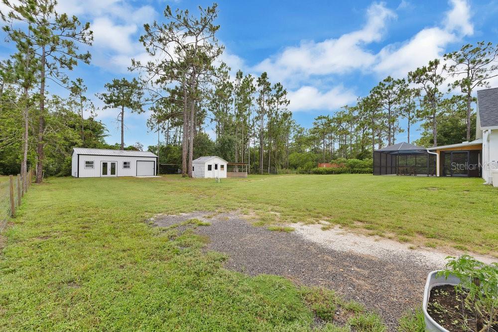 CANAVERAL ACRES 4 - Residential