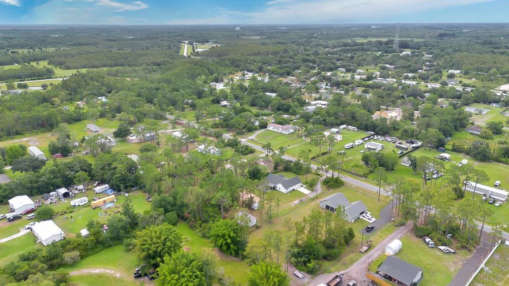 CANAVERAL ACRES 4 - Residential