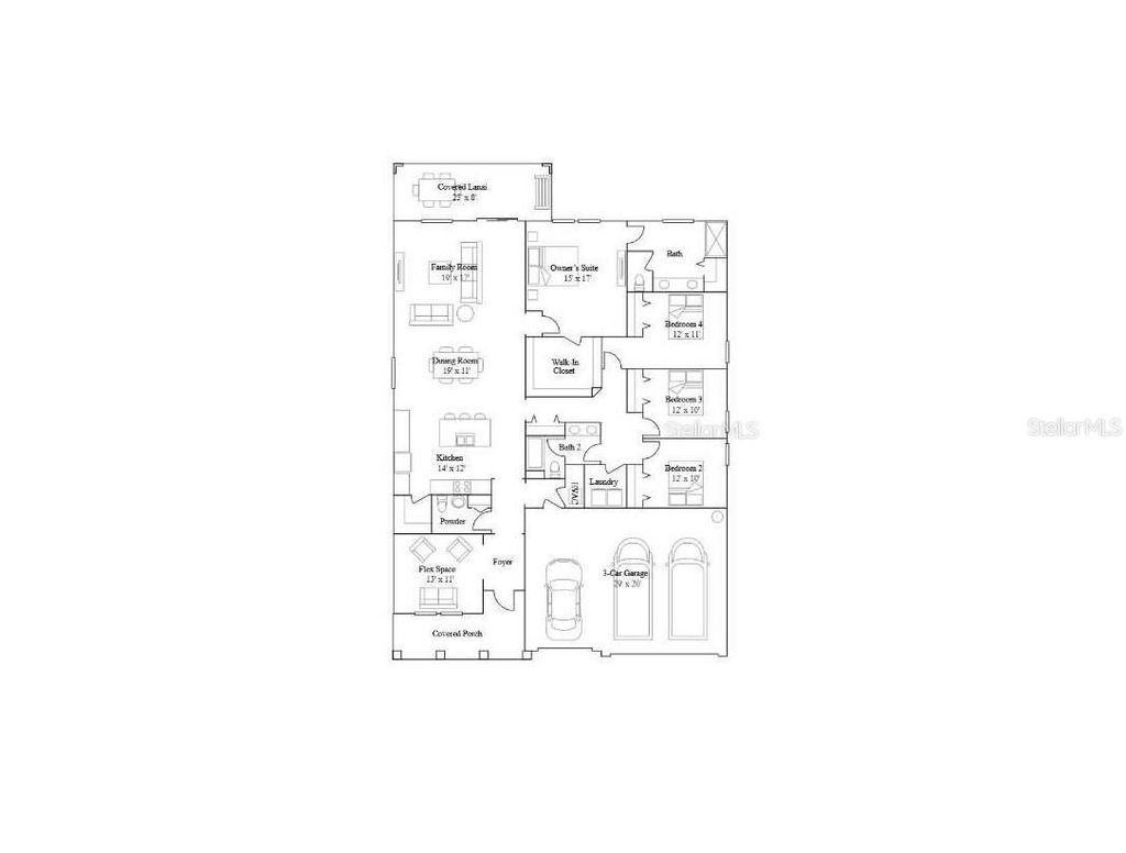 Photo of 5198 Hophorn Drive, Edgewater, FL 32141 (MLS # NS1087264)