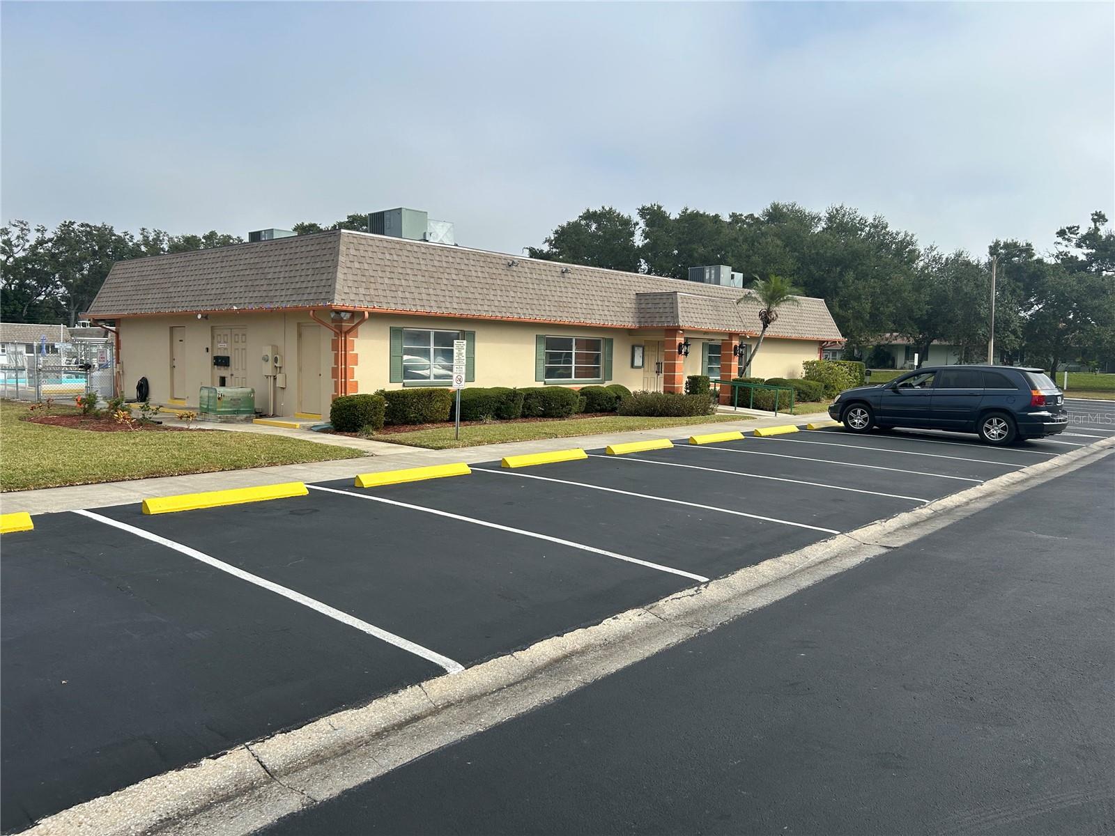 VENDOME VILLAGE - Residential