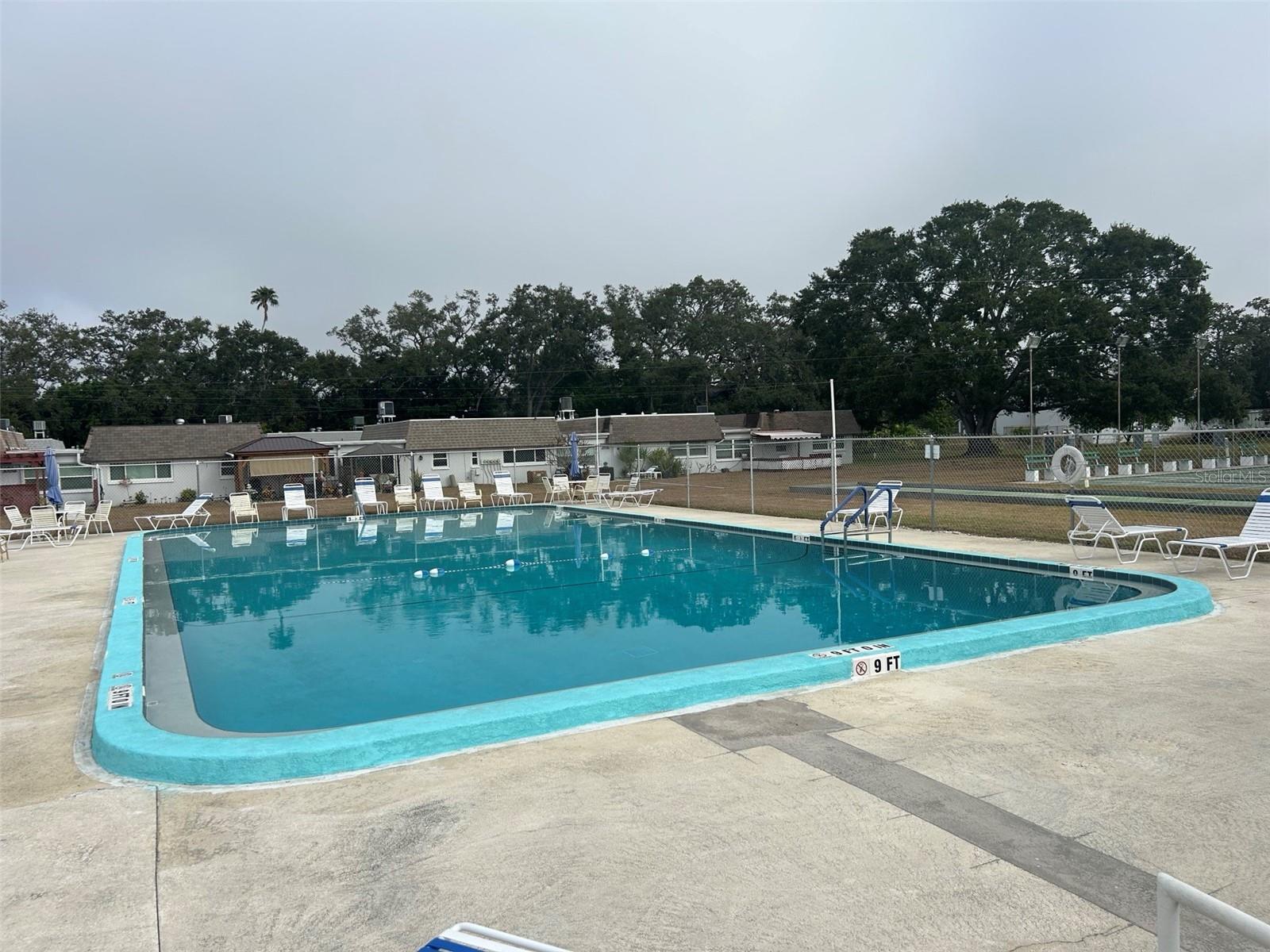 VENDOME VILLAGE - Residential