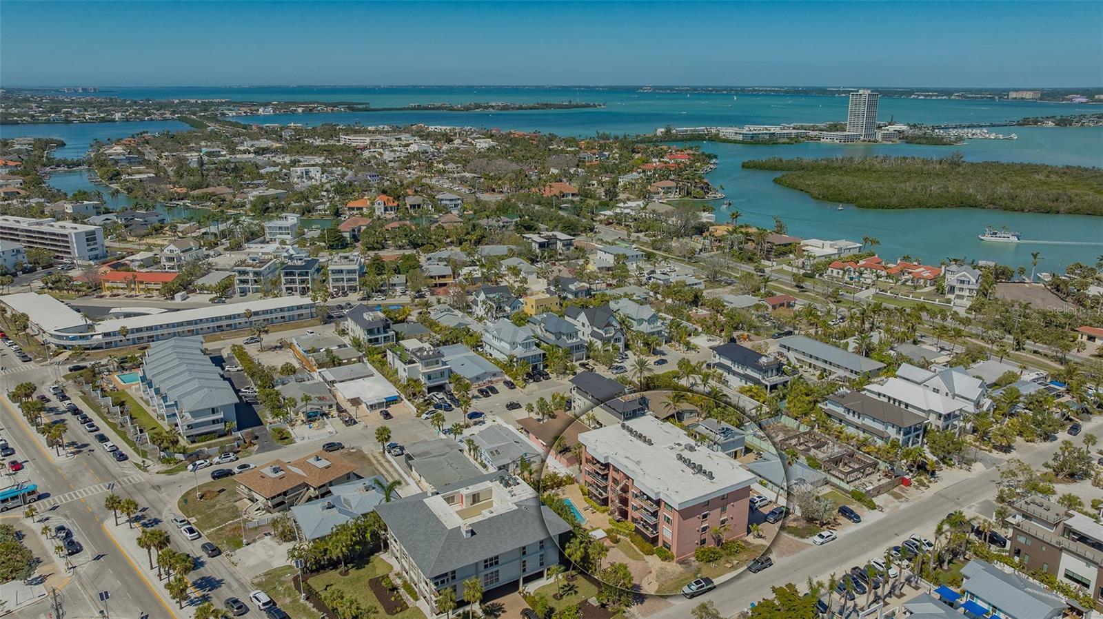 RIVIERA OF LIDO BEACH - Residential