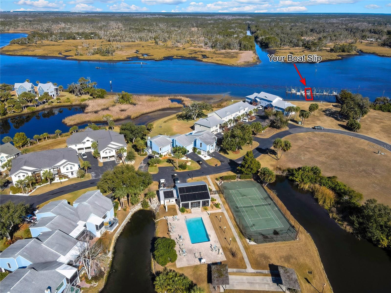 RIVER COVE LNDGS III - Residential