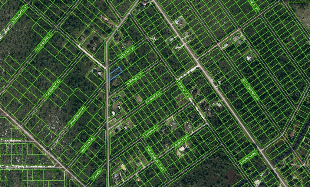 Photo of 543 Hallmark Avenue, Lake Placid, FL 33852 (MLS # OM625645)