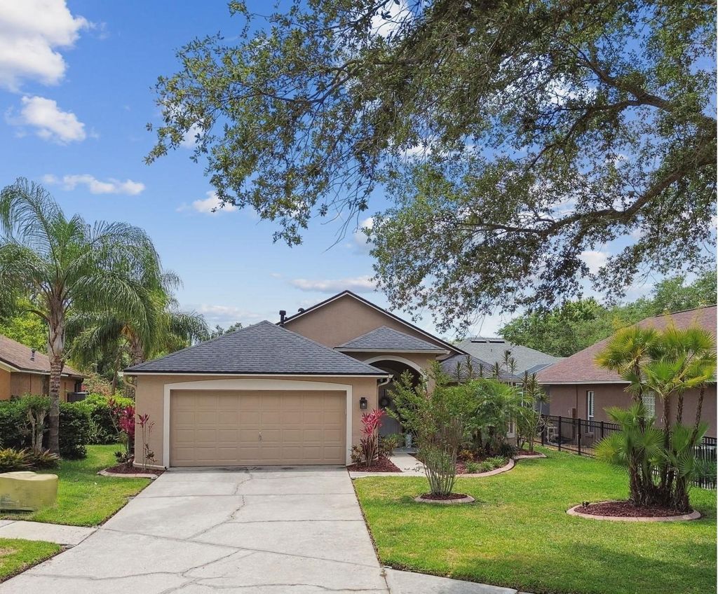 Photo of 6006 Chellas Court, Lutz, FL 33558 (MLS # TB8374883)