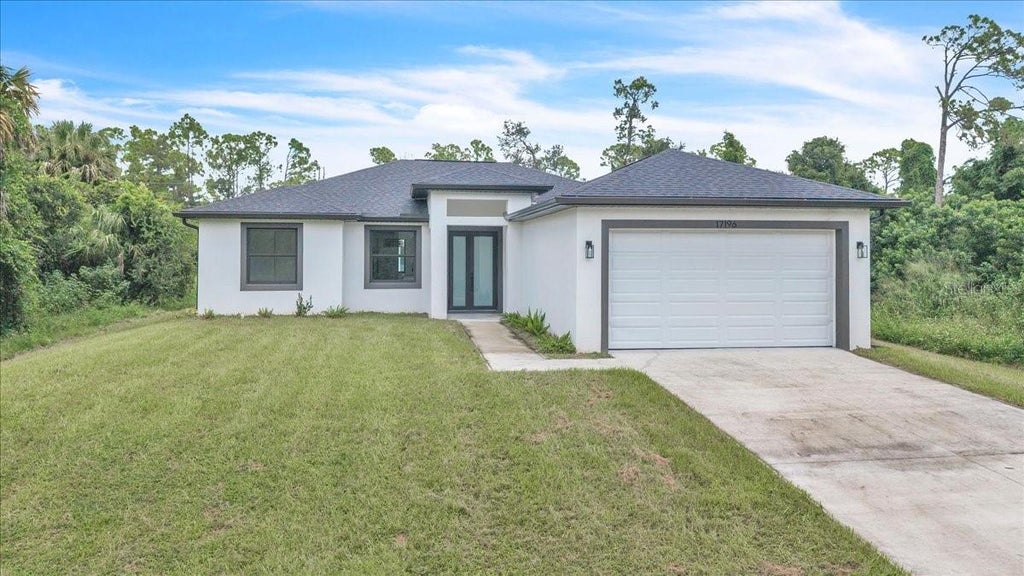 Photo of 17196 Glenview Avenue, Port Charlotte, FL 33954 (MLS # C7529973)