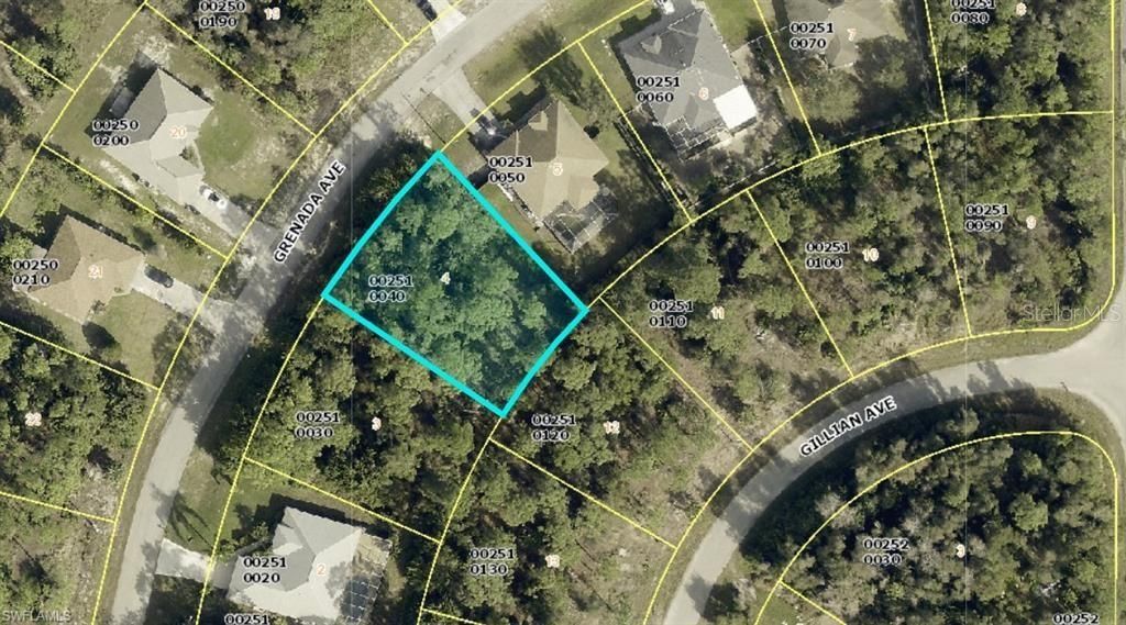 Photo of 811 Grenada Avenue, Lehigh Acres, FL 33974 (MLS # C7525832)