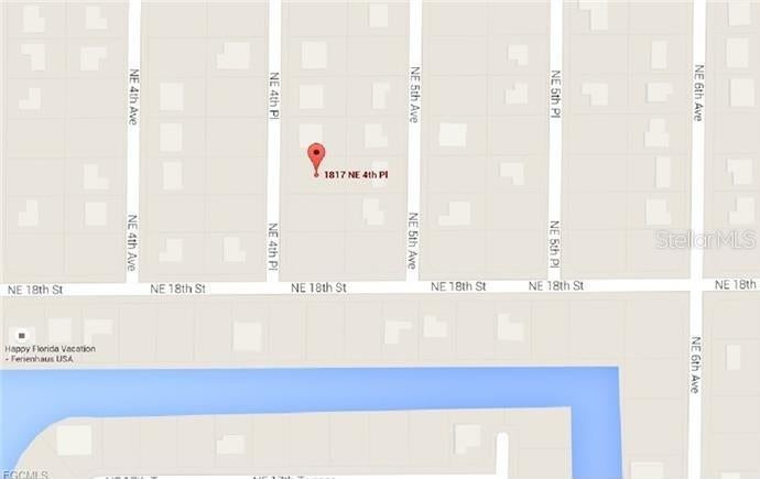 Photo of 1817 NE 4th Place, Cape Coral, FL 33909 (MLS # O6450465)