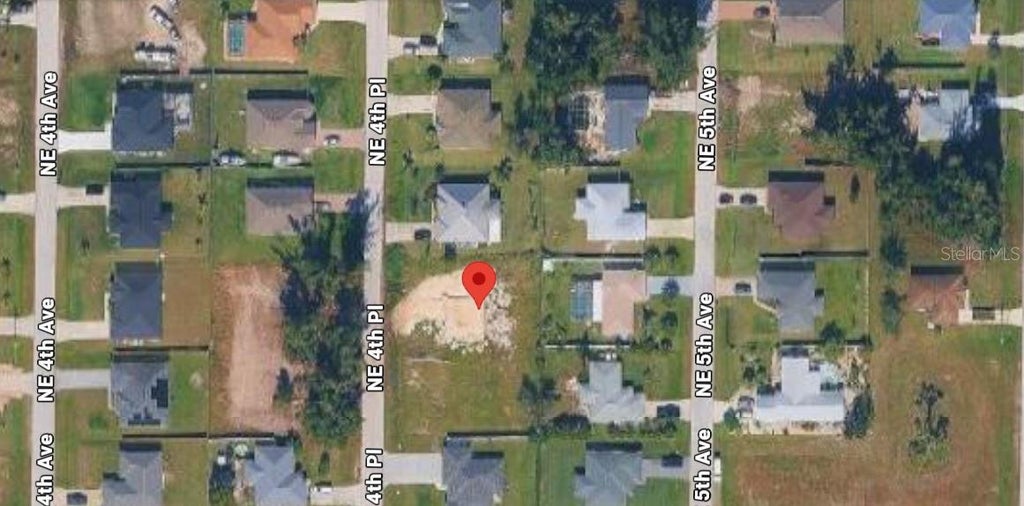 Photo of 1817 NE 4th Place, Cape Coral, FL 33909 (MLS # O6450465)